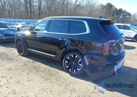 2024 Kia Telluride Sx from USA, damaged, VIN 5XYP54GC6RG509492